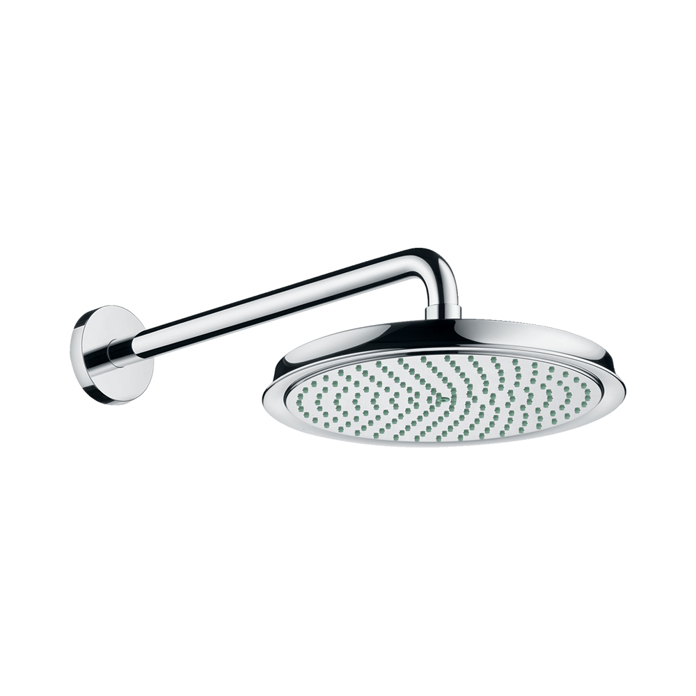 Hansgrohe Raindance Classic Верхний душ 1jet с держателем хром