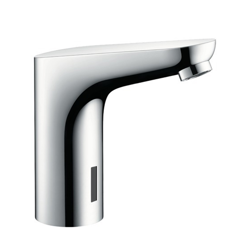 Hansgrohe Focus Е2 Смеситель для раковины электронный питание от сети хром