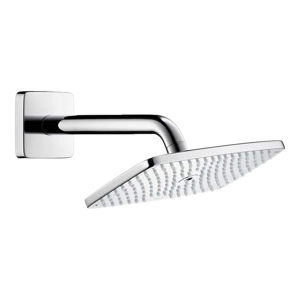 Hansgrohe Raindance E Верхний душ 240 1jet EcoSmart 9 л/мин с держателем хром