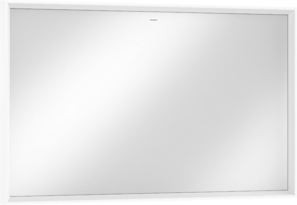 Зеркало Hansgrohe Xarita E 1200/700 54994700 матовый белый