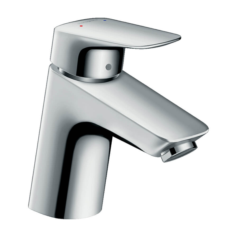 Hansgrohe Смеситель для раковины Logis Loop хром