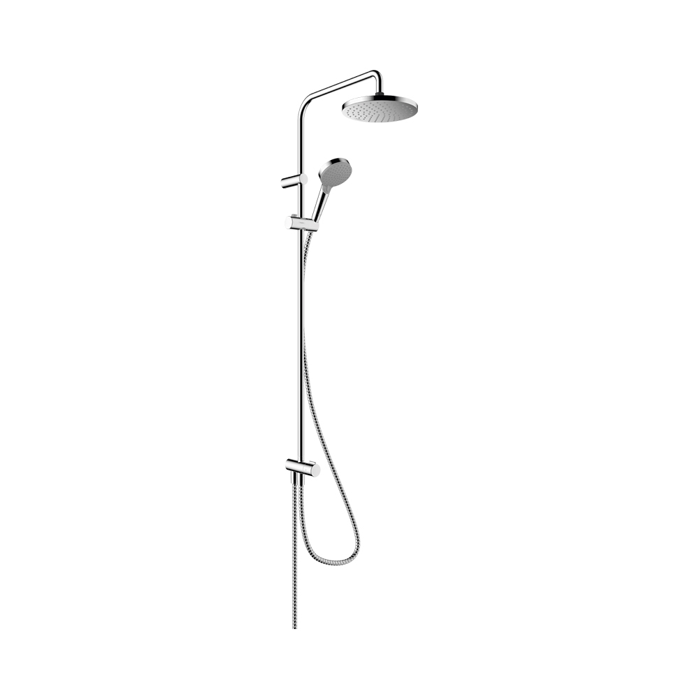 Hansgrohe Vernis Blend Showerpipe 200 1jet Reno EcoSmart хром