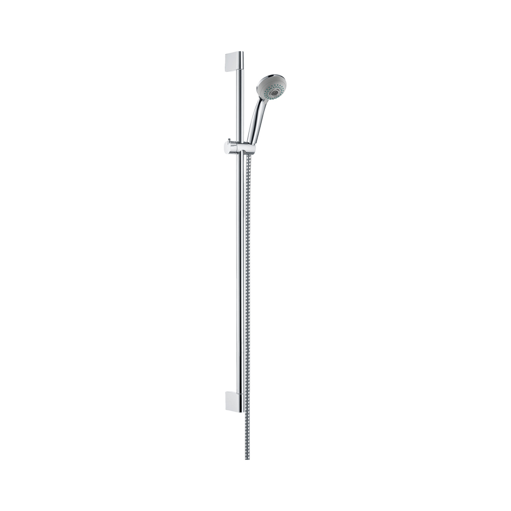 Hansgrohe Crometta 85 3jet/Multi/Unica'C 90 см душевой гарнитур хром