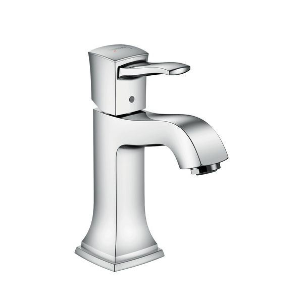 Hansgrohe Смеситель для раковины  Metropol Classic хром