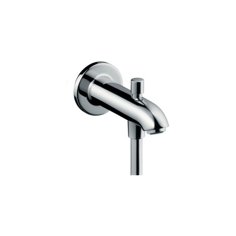 Hansgrohe Talis E излив для ванны 152 мм хром