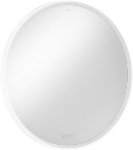Зеркало Hansgrohe Xarita S 900/900 54981700 матовый белый