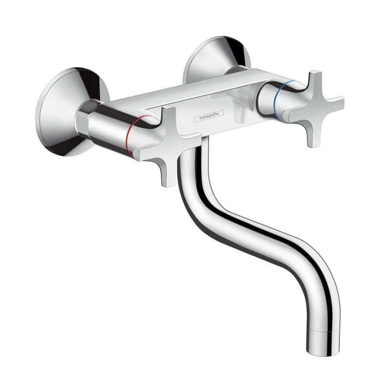 Hansgrohe Смеситель для раковины Logis Classic хром