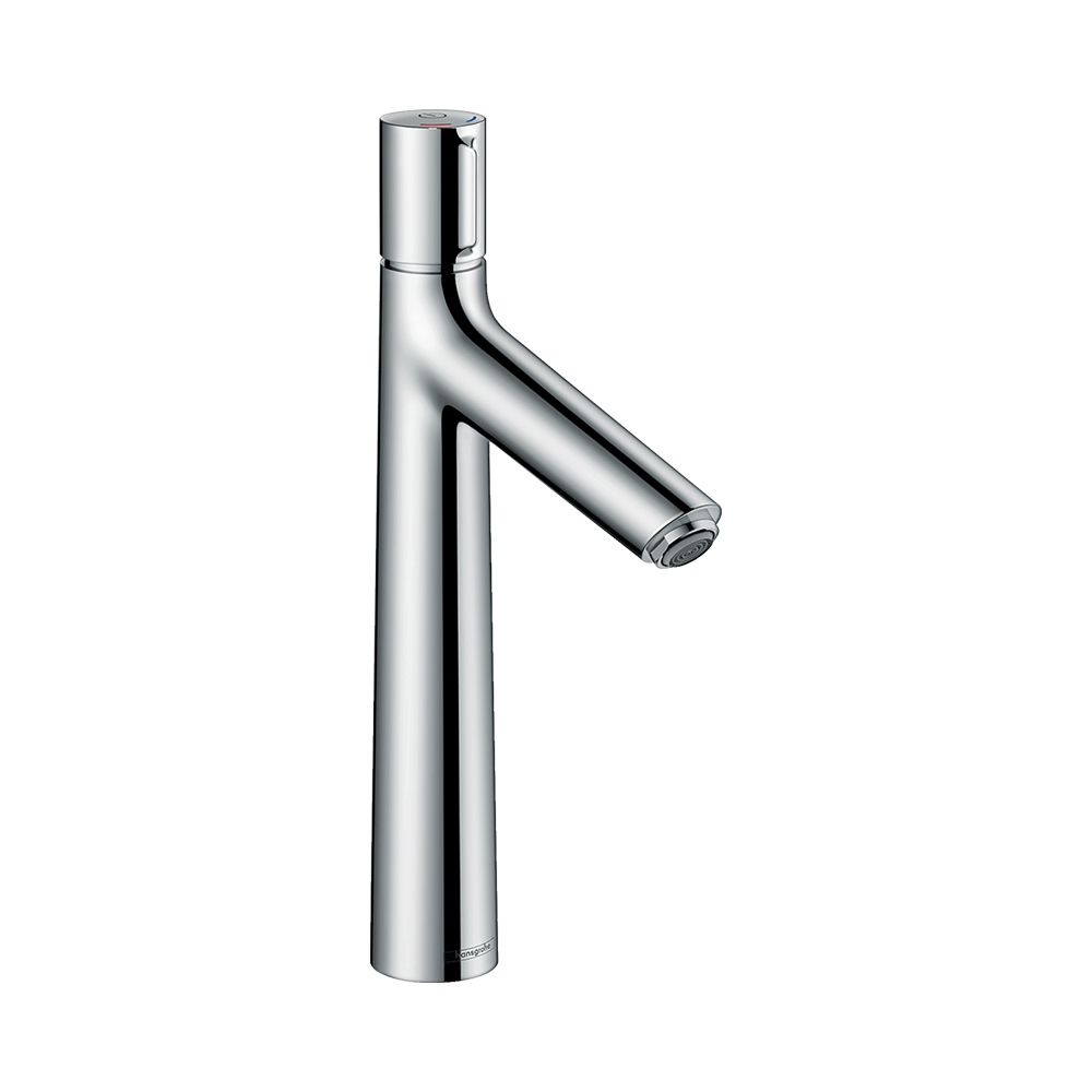 Hansgrohe Talis Select S Смеситель для раковины 190 однорычажный без сливного набора хром