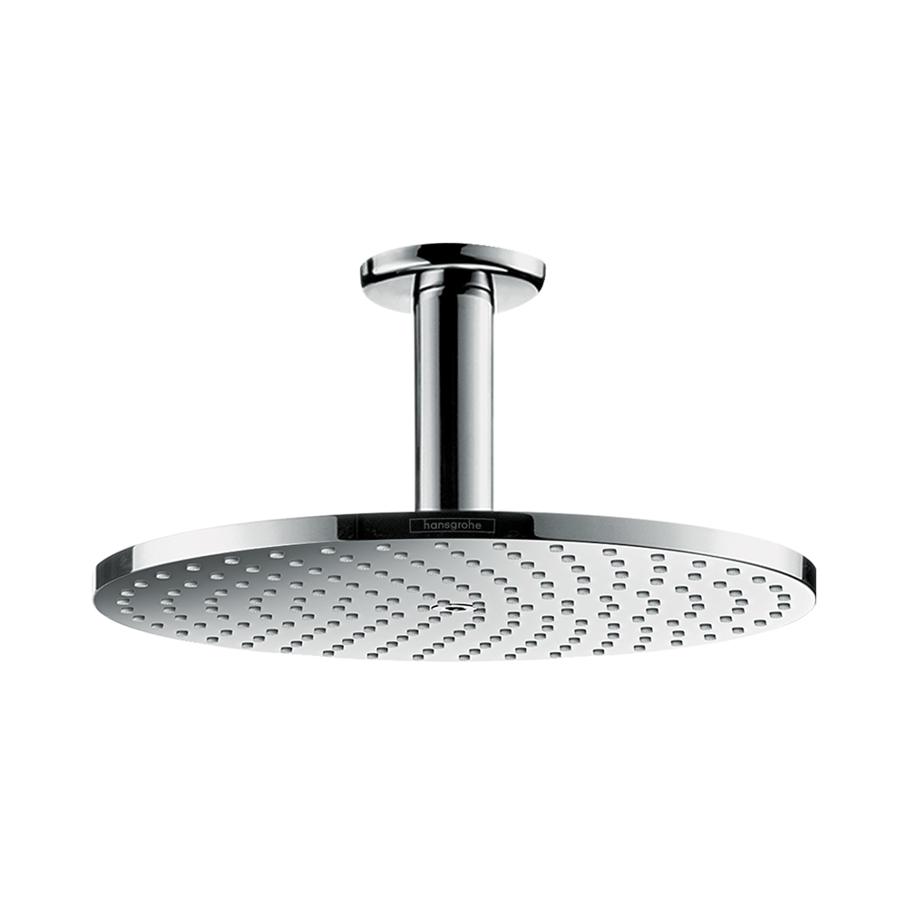 Hansgrohe Raindance S Верхний душ 240 1jet PowderRain с потолочным подсоединением хром