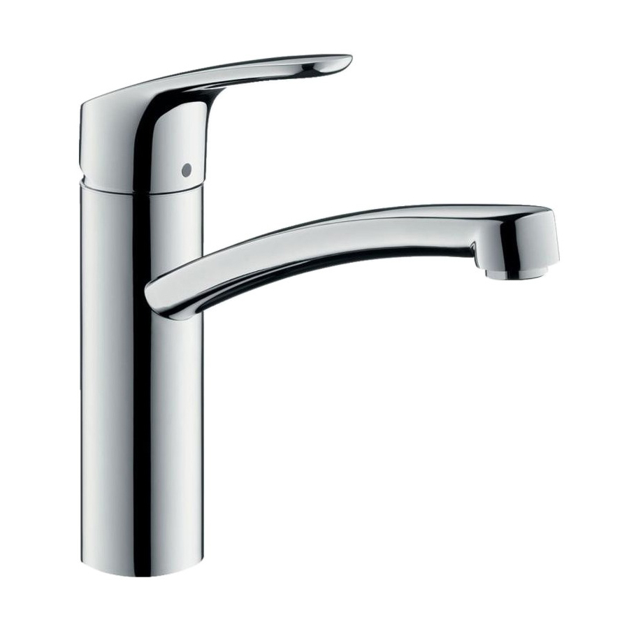 Hansgrohe Focus M41 Смеситель для кухни 160 CoolStart Eco хром