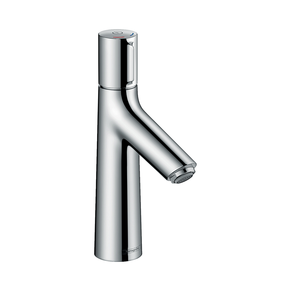 Hansgrohe Talis Select S Смеситель для раковины 100 однорычажный без сливного набора хром