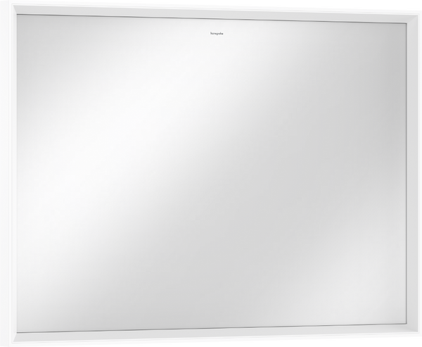 Зеркало Hansgrohe Xarita E 1000/700 54995700 матовый белый