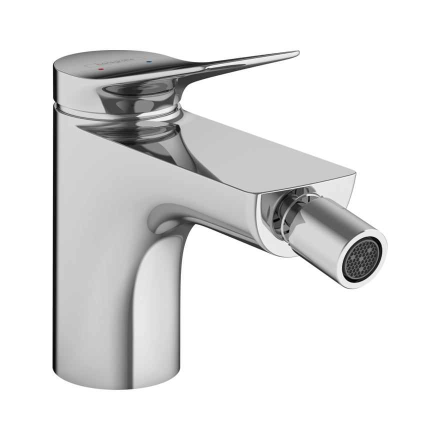 Hansgrohe Vivenis Смеситель для биде со сливным гарнитуром хром