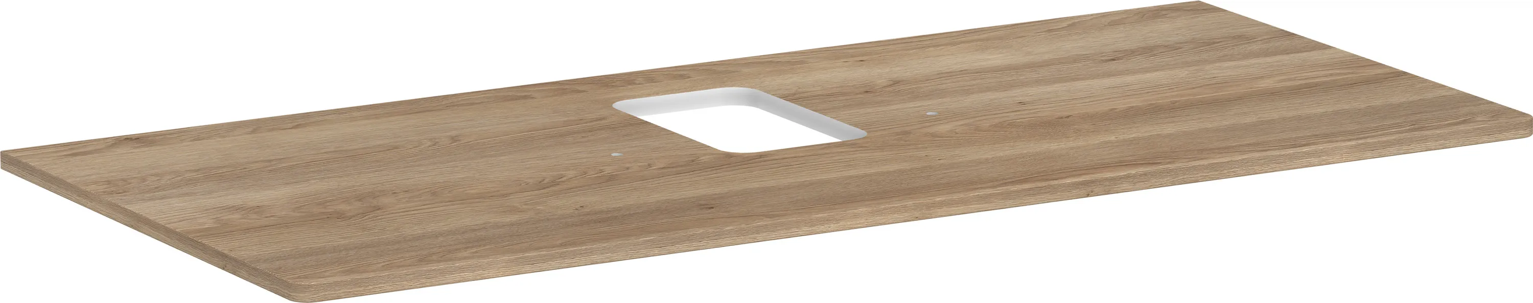 Консоль Hansgrohe Xelu Q 54122230 1180/550 натуральный дуб