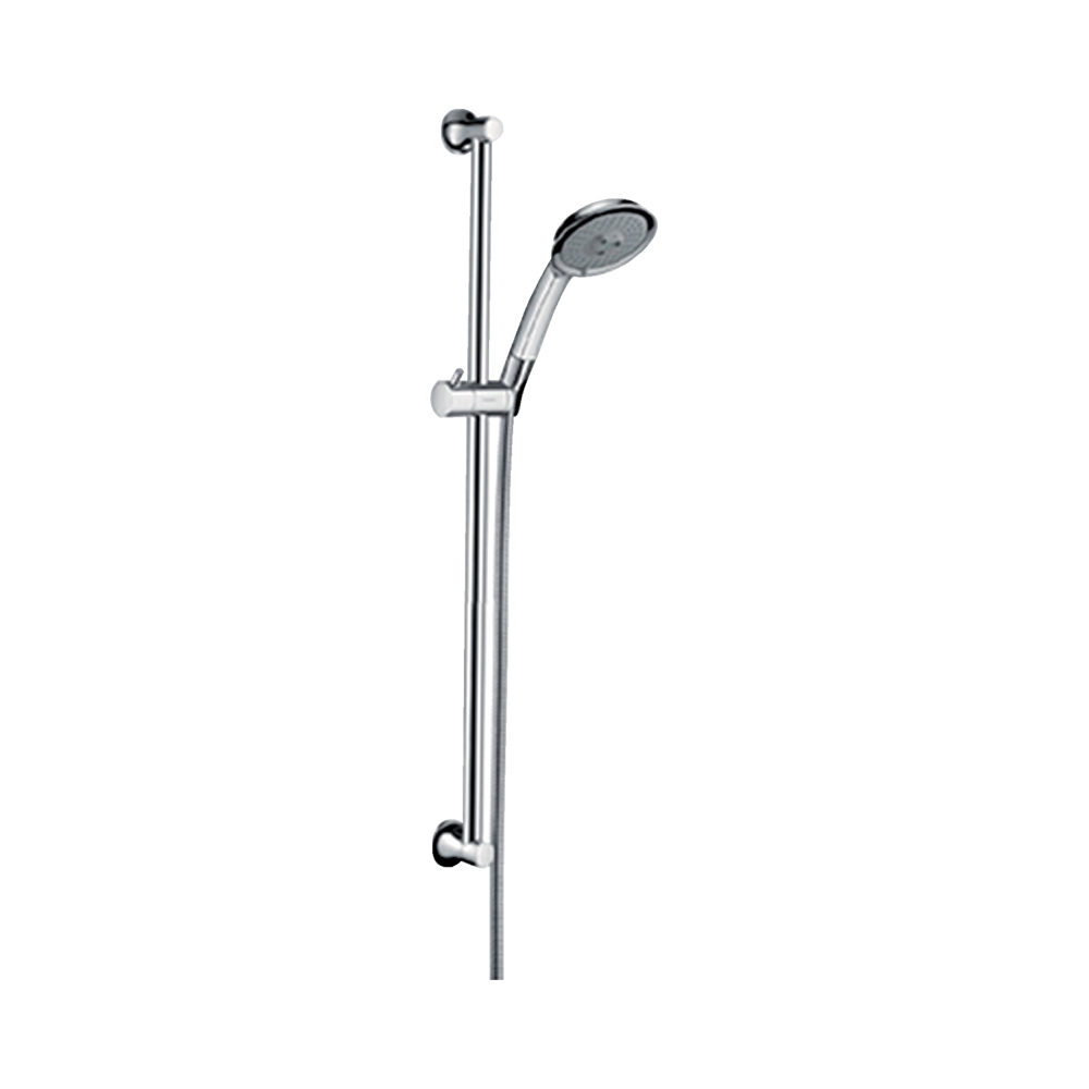 Hansgrohe Raindance Classic Душевой набор 100 3jet с душевой штангой 65 см хром