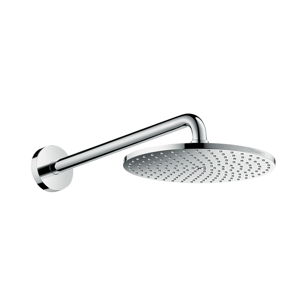 Hansgrohe Raindance S Верхний душ 240 1jet PowderRain с держателем хром