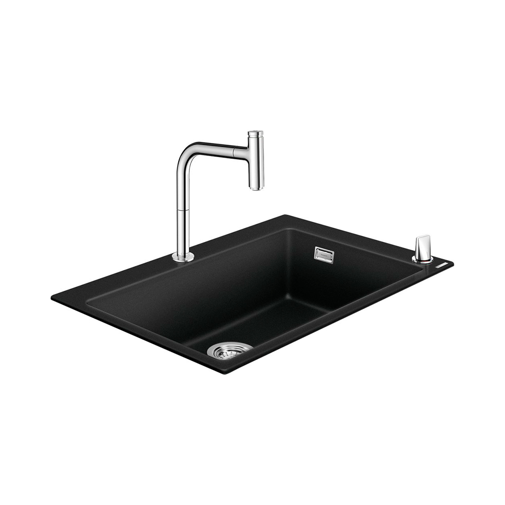 Hansgrohe C51-F660-07 Комбинация для кухни 660 хром