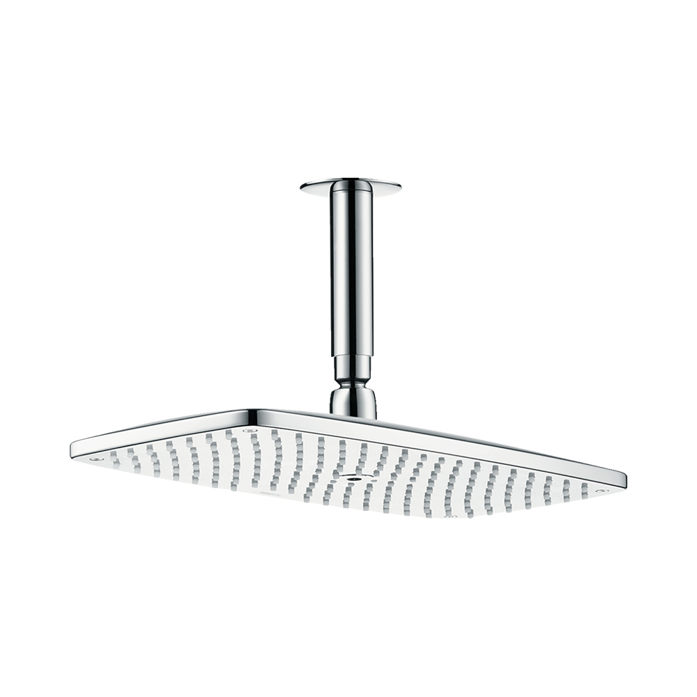 Hansgrohe Raindance E Верхний душ 360 1jet с потолочным подсоединением хром