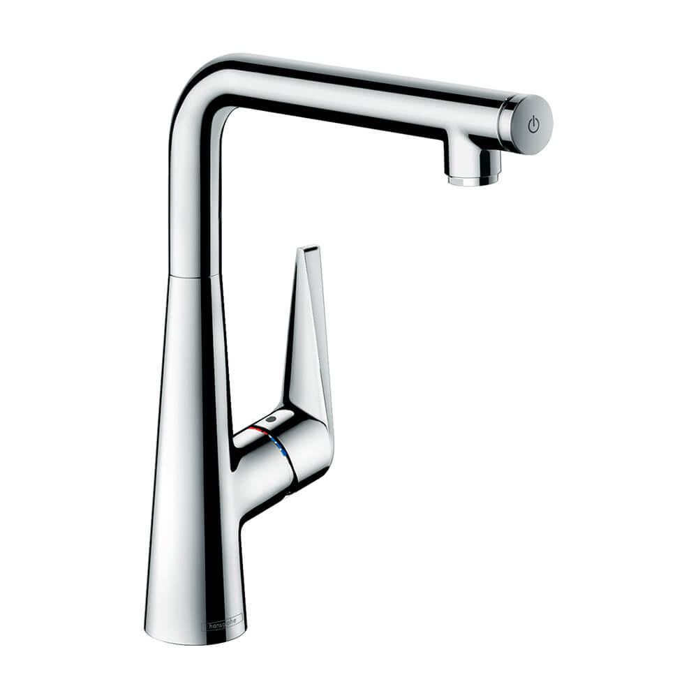 Hansgrohe Talis Select M51 Кухонный смеситель однорычажный 300 Eco 1jet хром