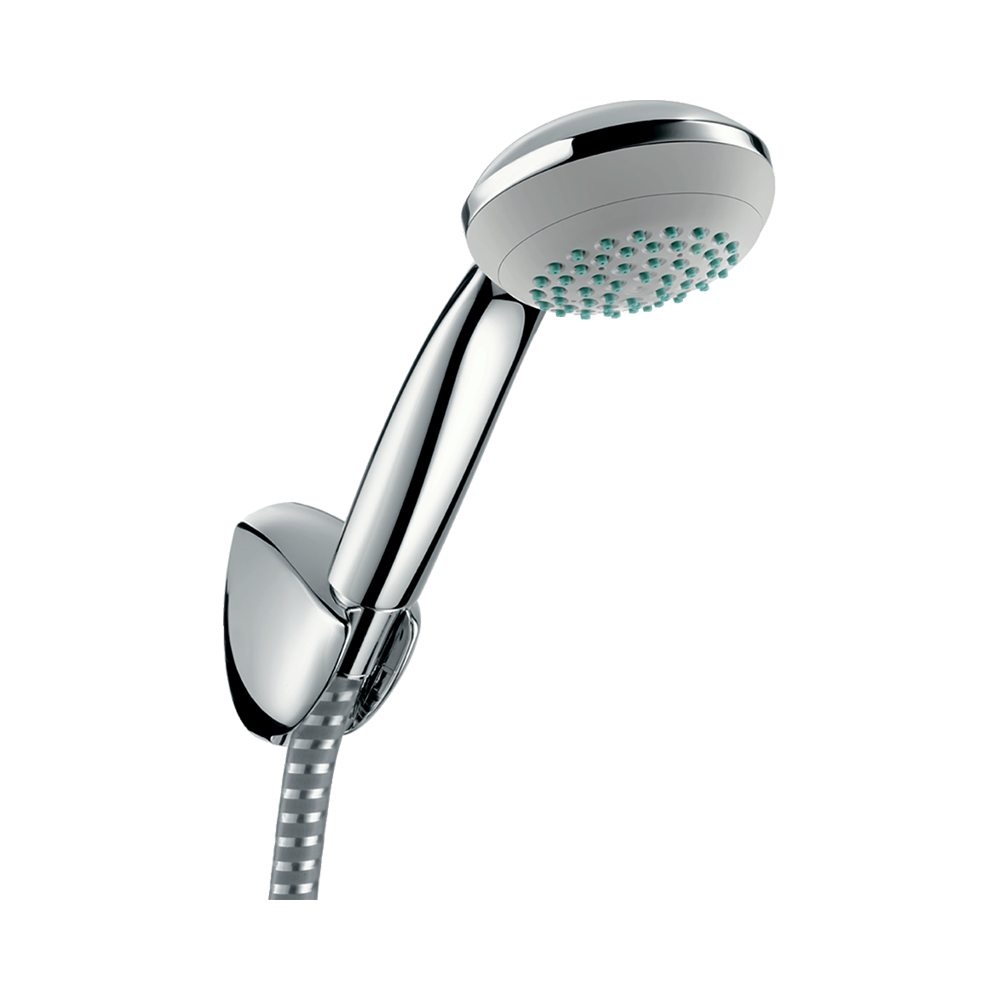 Hansgrohe Crometta 85 Душевой набор Multi с держателем и шлангом 125 см хром