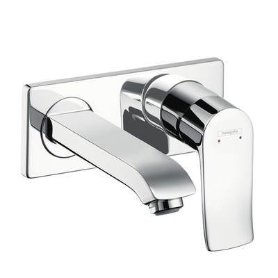 Hansgrohe Metris Смеситель для раковины хром