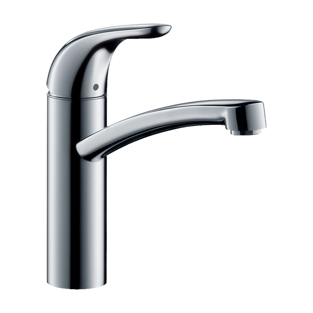 Hansgrohe Focus Е Кухонный смеситель однорычажный E 160 1jet хром