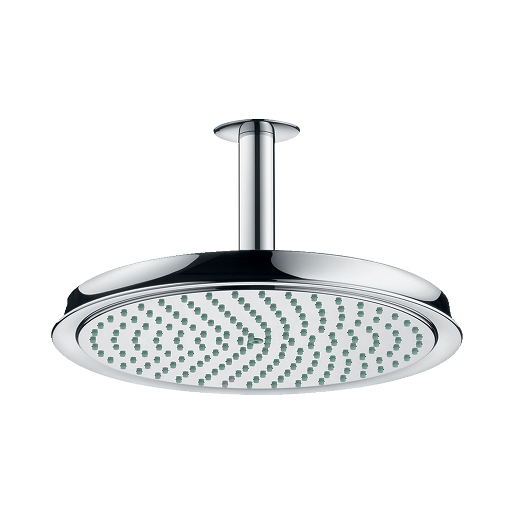 Hansgrohe Верхний душ Raindance Classic AIR 240 мм потолочное подсоединение 100 мм хром