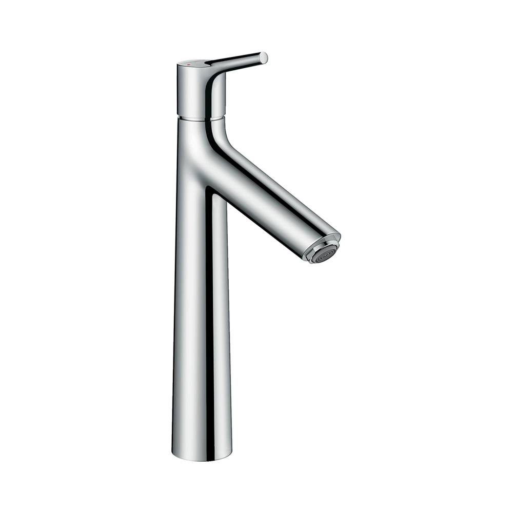 Hansgrohe Talis S Смеситель для раковины 190 однорычажный без сливного набора хром