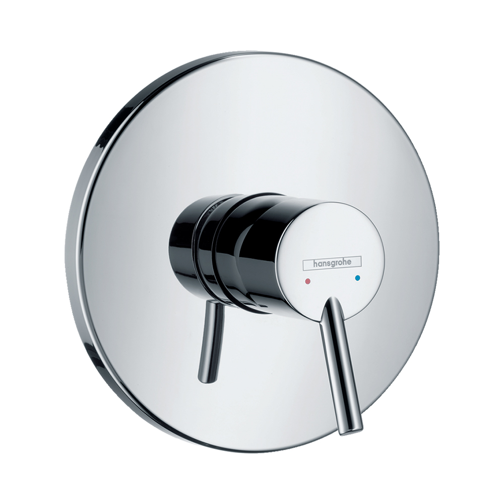Hansgrohe Talis S смеситель для душа скрытого монтажа хром