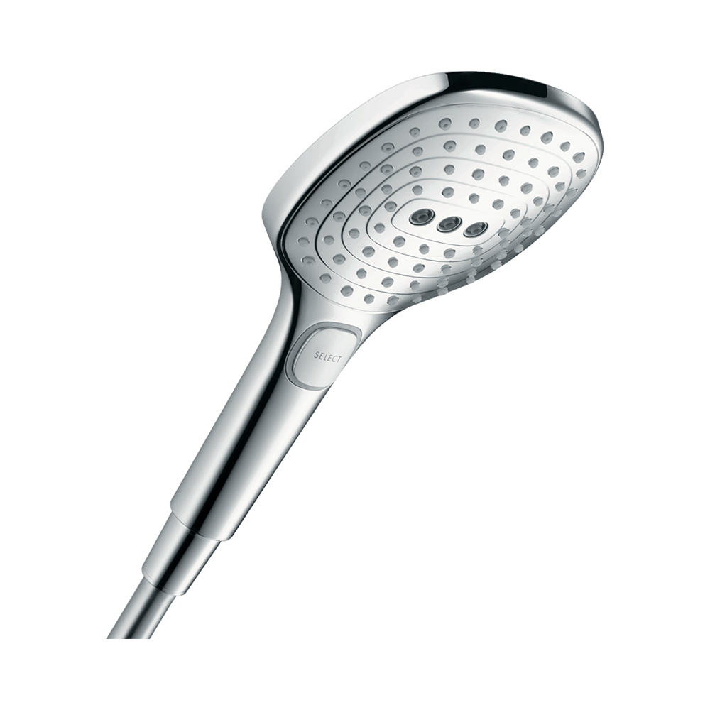 Hansgrohe Raindance Select E120 Air 3jet ручной душ хром