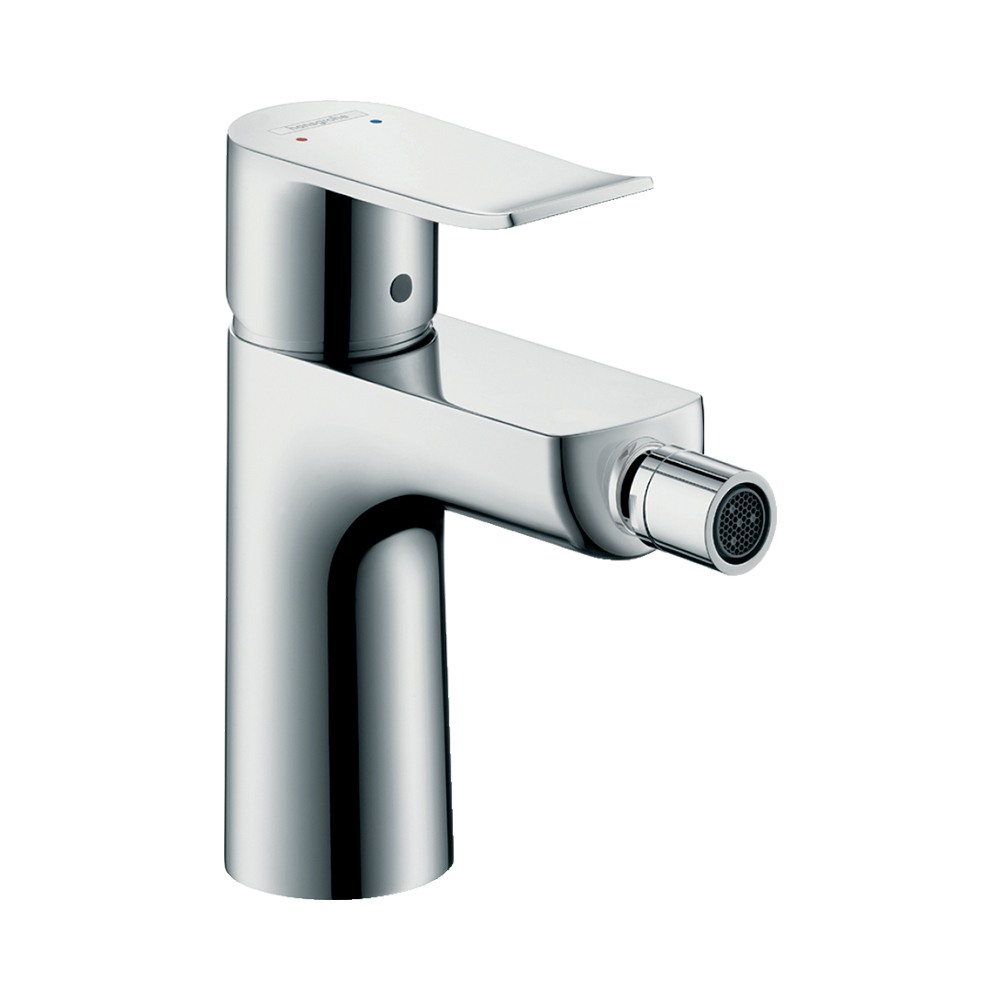 Hansgrohe Metris смеситель для биде хром