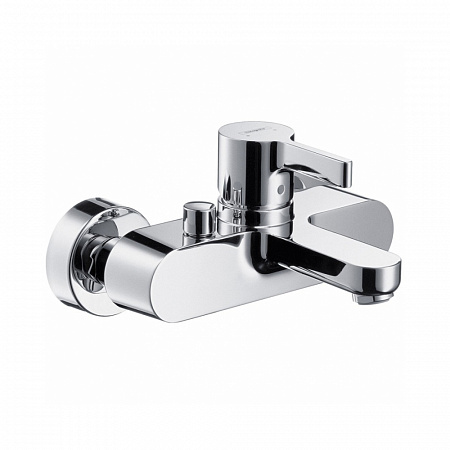 Hansgrohe Metris S смеситель для ванны (внешняя часть) хром