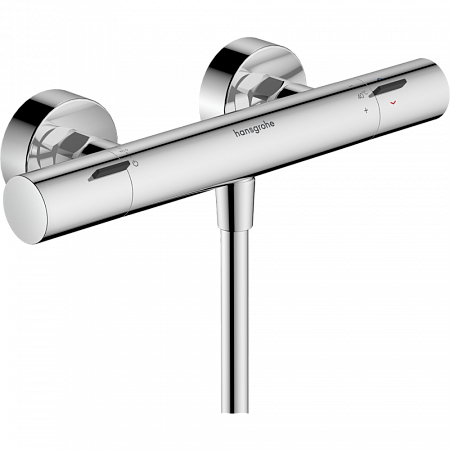 Термостат для душа Hansgrohe Ecostat Fine. 13324000. хром