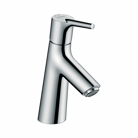 Hansgrohe Talis S Смеситель для раковины 80 однорычажный CoolStart без сливного набора хром