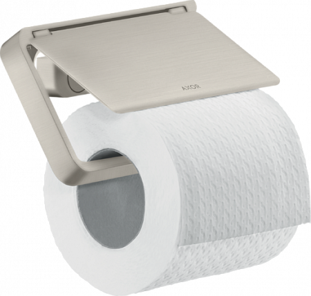 Держатель для туалетной бумаги AXOR Universal Softsquare сталь