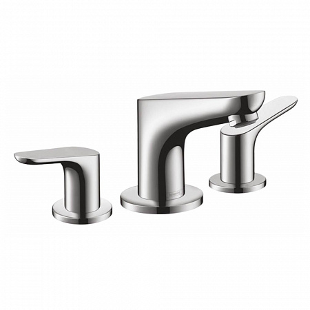 Hansgrohe Focus Смеситель для раковины хром