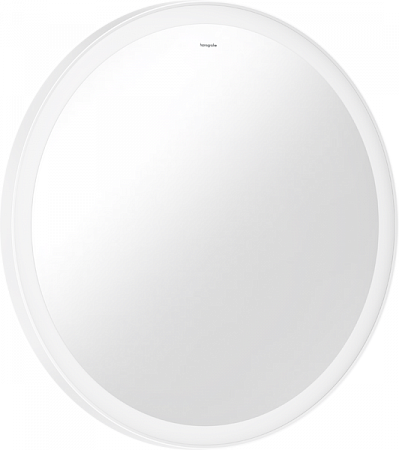 Зеркало Hansgrohe Xarita Lite S 700/700 54979700 матовый черный
