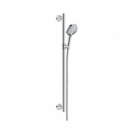 Hansgrohe Raindance Select S Набор для душа Raindance Select S 120 EcoSmart 9 л / мин / Unica Comfort 090 м хром