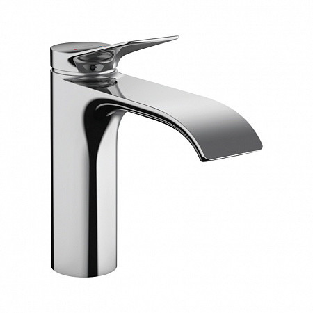 Hansgrohe Vivenis Смеситель для раковины 110 со сливным гарнитуром хром