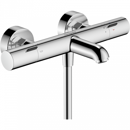 Термостат для душа Hansgrohe Ecostat Fine. 13325000. хром