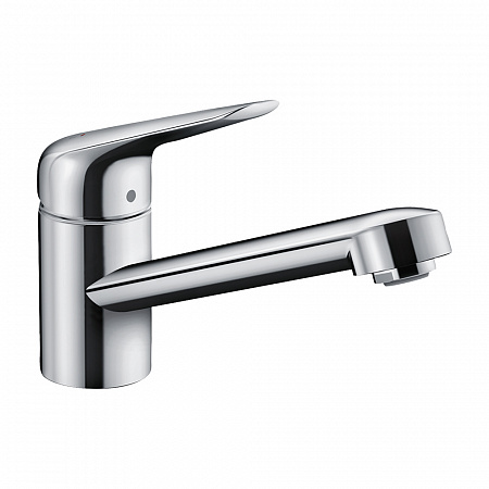 Hansgrohe Focus M42 Кухонный смеситель 100 CoolStart Eco 1jet хром