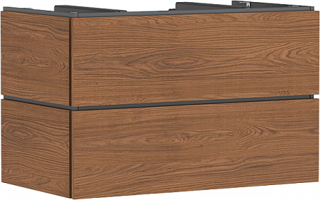 Тумба под раковину Hansgrohe Xilesa E 54302550 980/550 кашемировый дуб