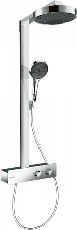 Душевая система Hansgrohe Rainfinity 28742000. хром