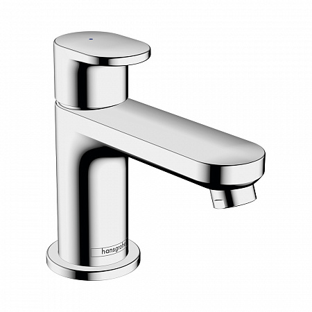 Hansgrohe Vernis Blend Кран для холодной воды 70 без сливного набора хром