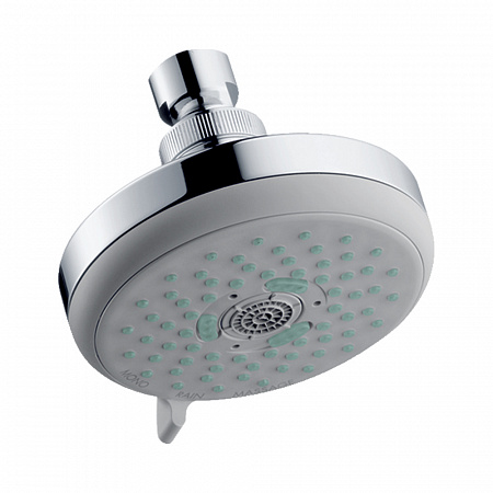 Hansgrohe Croma 100 Верхний душ Multi хром