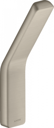 Крючок AXOR Universal Softsquare матовый никель