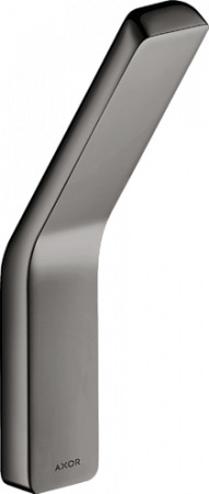 Крючок AXOR Universal Softsquare полированный черный хром