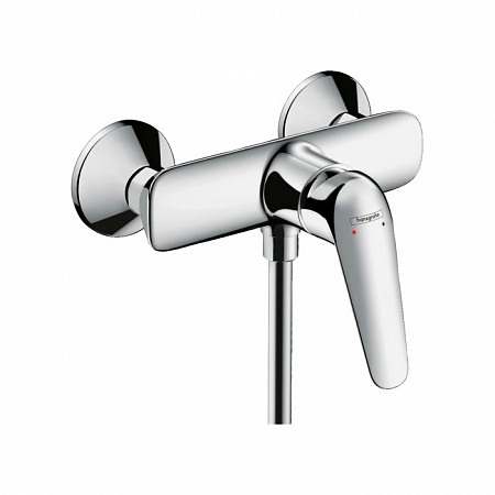 Hansgrohe Novus Смеситель для душа хром