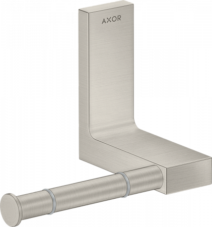 Держатель туалетной бумаги AXOR Universal Rectangular, сталь