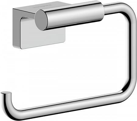Держатель для туалетной бумаги Hansgrohe AddStoris S 41788000. хром
